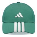 Boné Aba Curva adidas Baseball Três Listras Unissex - Foto 2