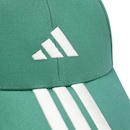 Boné Aba Curva adidas Baseball Três Listras Unissex - Foto 3