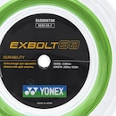 Corda Yonex Exbolt Para Badminton 0.68mm - Rolo com 200 Metros - Foto 2