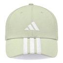 Boné Aba Curva adidas Baseball Três Listras Unissex - Foto 2