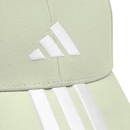 Boné Aba Curva adidas Baseball Três Listras Unissex - Foto 3