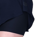 Saia Shorts Wilson Core 2 Feminina - Foto 2
