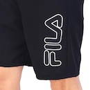 Bermuda Fila Train 7.5in Masculina - Foto 4