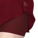 Saia Shorts Wilson Core 2 Feminina - Foto 2