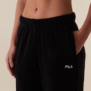 Calça Fila Essentials Canelada Feminina - Foto 5