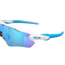 Óculos de Sol Unissex Oakley Radar Ev Path - Foto 4