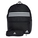 Mochila adidas Clássica 3 Listras - Foto 1