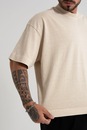 Camiseta Overking Heavy Oversized Boxy Masculinas - Foto 6