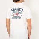 Camiseta Quiksilver Paradise SM26 Masculina - Foto 2