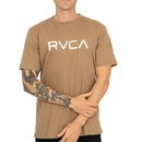Camiseta RVCA Big RVCA SM26 Masculina - Foto 1