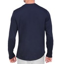 Camisa Fila Manga Longa Basic Sports Masculina - Foto 3