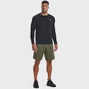Bermuda Under Armour Masculino Tech Graphic - Masculino - Foto 2