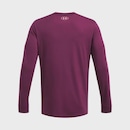 Camiseta de Treino Under Armour Project Rock Brahma Bull Masculina - Foto 4