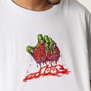 Camiseta Lost Raised To Be Lost Oversized Masculina - Foto 3