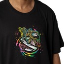 Camiseta Lost Mummy Saturn Oversized SM26 Masculina - Foto 2