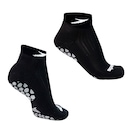 MEIA CANO CURTO ANTI-DERRAPANTE SPEEDO UNISSEX - Foto 4