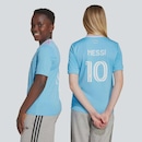 Camisa Inter Miami Third 2026 10 Messi Adidas Infantil - Foto 2