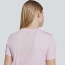 Camiseta adidas Train Essentials 3S Infantil - Foto 6