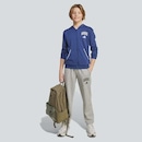 Jaqueta adidas Clgt FT FZ Infantil - Foto 3