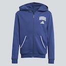 Jaqueta adidas Clgt FT FZ Infantil - Foto 5