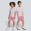 Conjunto adidas Essentials 3 Stripes Infantil - Foto 1