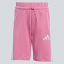 Conjunto adidas Essentials 3 Stripes Infantil - Foto 6