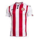 Camisa Brentford I 25/26 Jogador Joma Masculina - Foto 1