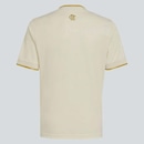 Camisa do Flamengo III 2025 adidas Infantil - Foto 5