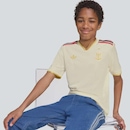 Camisa do Flamengo III 2025 adidas Infantil - Foto 6