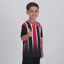 Camisa do São Paulo Calleri 9 Romper Infantil - Foto 3