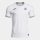 Camisa Swansea City I 25/26 Jogador Joma Masculina - Foto 1