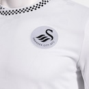 Camisa Swansea City I 25/26 Jogador Joma Masculina - Foto 7