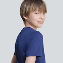 Camiseta adidas Colegiatte Infantil - Foto 5