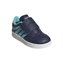 Tênis Infantil Adidas Hoops 4.0 - Foto 3