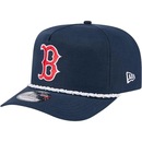 Boné New Era Golfer Boston Red Sox Pearl Rope - Foto 1