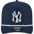 Boné New Era Golfer New York Yankees Pearl Rope - Foto 3