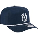 Boné New Era Golfer New York Yankees Pearl Rope - Foto 4