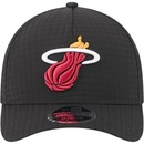 Boné New Era 940 A-Frame Miami Heat Ripstop Soft - Foto 3