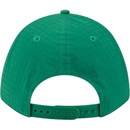 Boné New Era 940 A-Frame Boston Celtics Ripstop Soft Verde - Foto 2