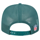 Boné New Era 970 Sideline Philadelphia Eagles Verde - Foto 2