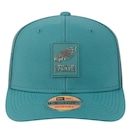 Boné New Era 970 Sideline Philadelphia Eagles Verde - Foto 3