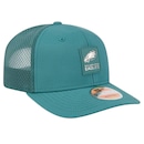 Boné New Era 970 Sideline Philadelphia Eagles Verde - Foto 4