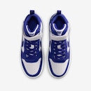 Tênis Infantil Nike Court Borough Mid 2 - Foto 4