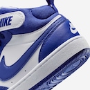 Tênis Infantil Nike Court Borough Mid 2 - Foto 7