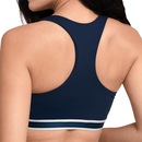 Top Wilson Tour Retrô Feminino - Foto 3