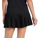 Saia Shorts adidas Plissada Club Feminino - Foto 4