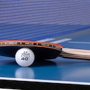 Kit Ping Pong Vollo Force 2 Raquetes + 6 Bolas + Rede Retrátil - Foto 5