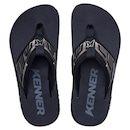 Chinelo Kenner Kivah Full Force Masculino - Foto 1