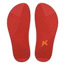 Chinelo Kenner Red Pvc Masculino - Foto 2