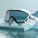 Mascara de Natação Gold Sports Platinum Swin 15.0 High Definition - Foto 2